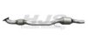 OPEL 5854370 Catalytic Converter